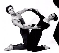 Jose Limon, Louis Falco & Sally Stackhouse dans « Offering chorégraphique »