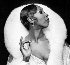 Judith Jamison in "Sophisticated Ladies" on Broadway, Signed