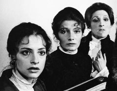 Kevin Kline, Patti LuPone and the cast of "Three Sisters" signed by Jack