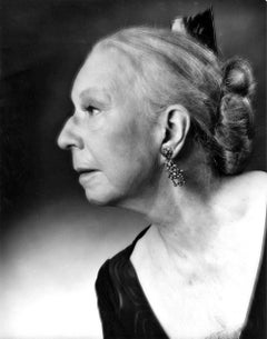 Vintage  Legendary ballet and Broadway choreographer Agnes de Mille