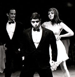 Liza Minelli, cabaret act at the Persian Room at the Plaza Hotel in NYC