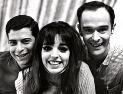 Liza Minelli, cabaret act at the Persian Room at the Plaza Hotel in NYC