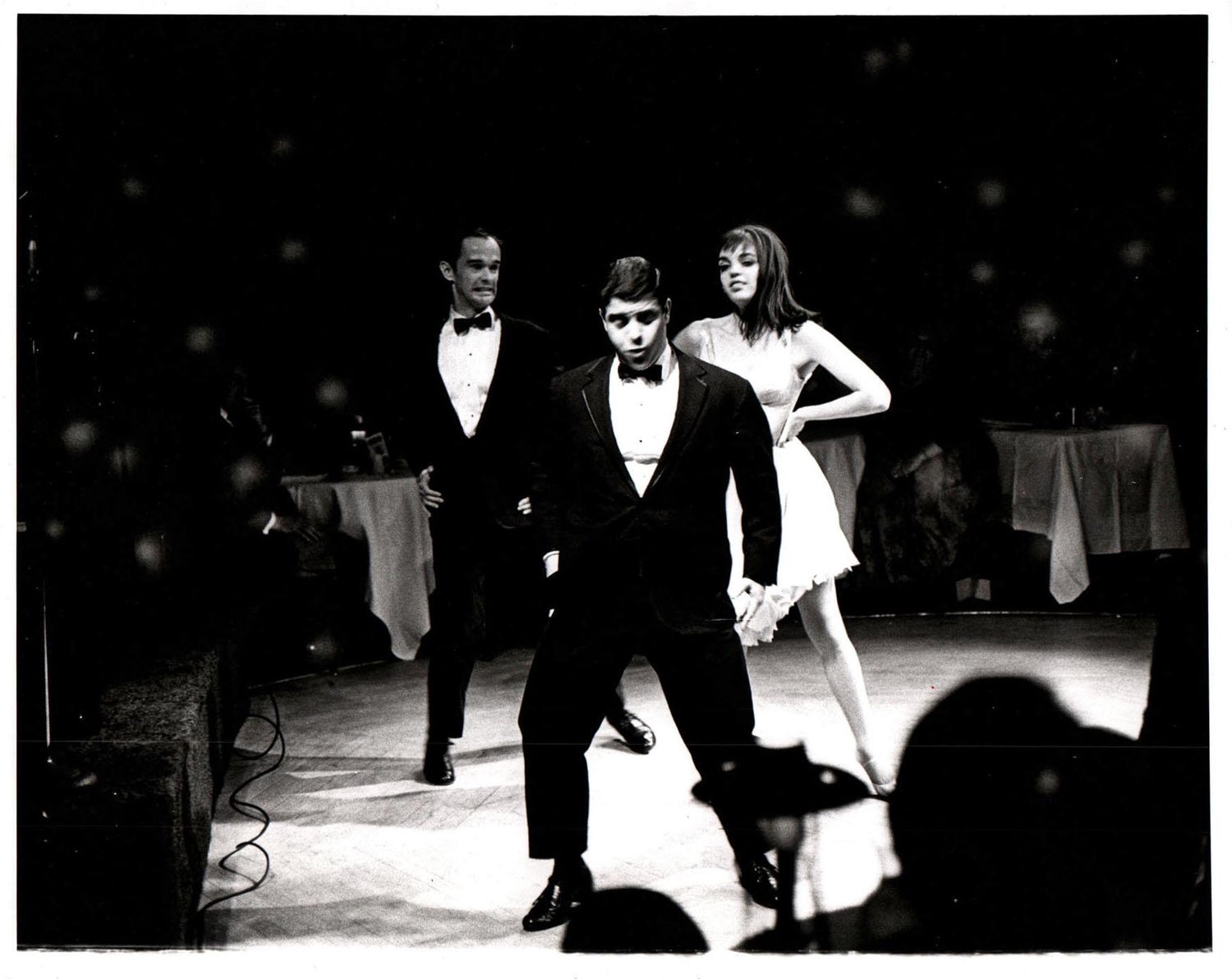 Liza Minelli Cabaret Act At The Persian Room At The Plaza Hotel In Nyc