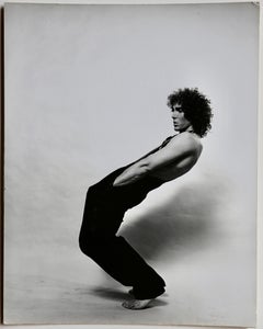 Louis Falco Iconic Pose 1972
