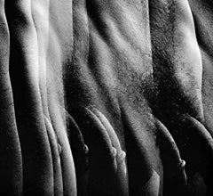 Male Nude from Numbered Nudes Series, multiple exposure signed exhibition print