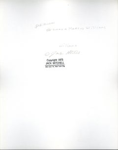 Marcus and Debbie Williamson photographed nude for 'After Dark' magazine