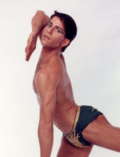 Martha Graham dancer Ken Topping