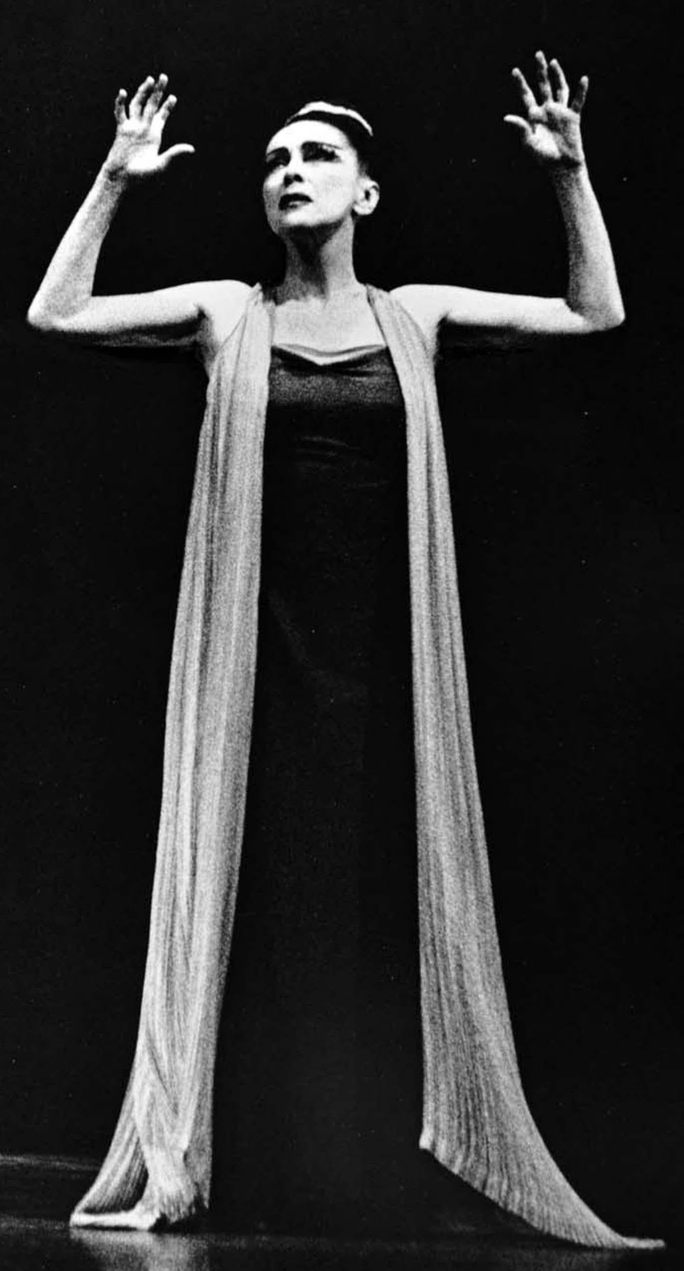 martha graham halston