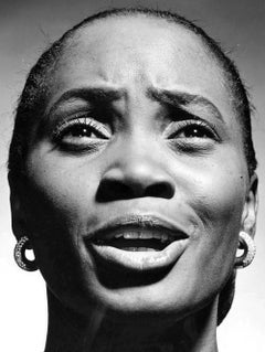 Metropolitan Opera soprano Barbara Hendricks