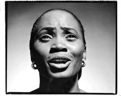  Metropolitan Opera soprano Barbara Hendricks