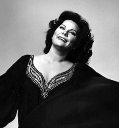 Metropolitan Opera Soprano Eva Marton