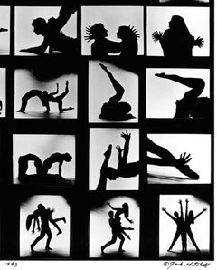 'Sea Duet' Ballet for Still Photography, Signed by Jack Mitchell