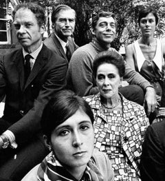 Modern Dance Masters: Martha Graham, Twyla Tharp.... Signed by Jack Mitchell