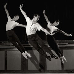 Nels Jorgensen, Robert Joffrey und Paul Sutherland spielen in Straßenkleidung