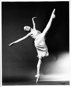 New York City Ballet Principal Dancer Suki Schorer
