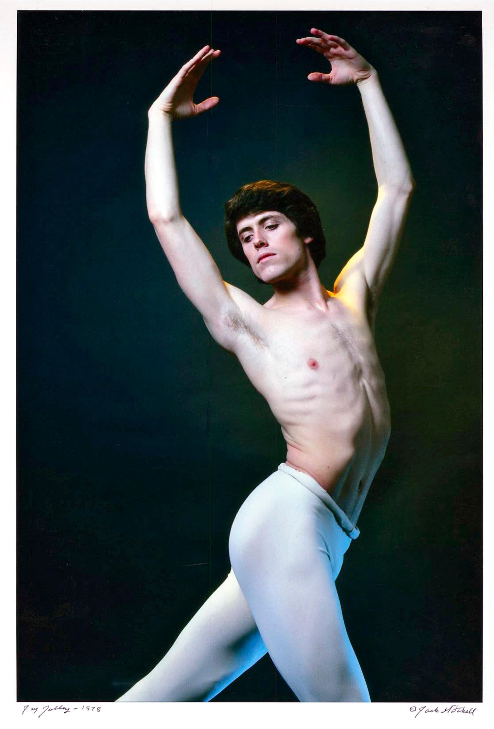 jay jolley ballet dancer