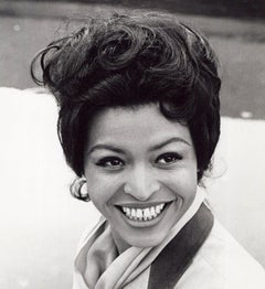 Obie-winning Broadway stage actress Gloria Foster, photographed in New York City