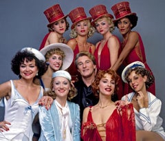 Patti LuPone 'Anything Goes' Dance Magazine Cover 17 x 22" Exhibition Photograph