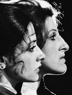 Patti LuPone, Mary-Joan Negro, Mary Lou Rosato in "Three Sisters" signed by Jack