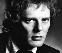 Paul Morrissey, director of Andy Warhol’s ‘Trash’ studio portrait