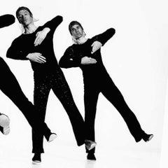 Paul Taylor Dance Company Men Performing 'Last Found and Lost'