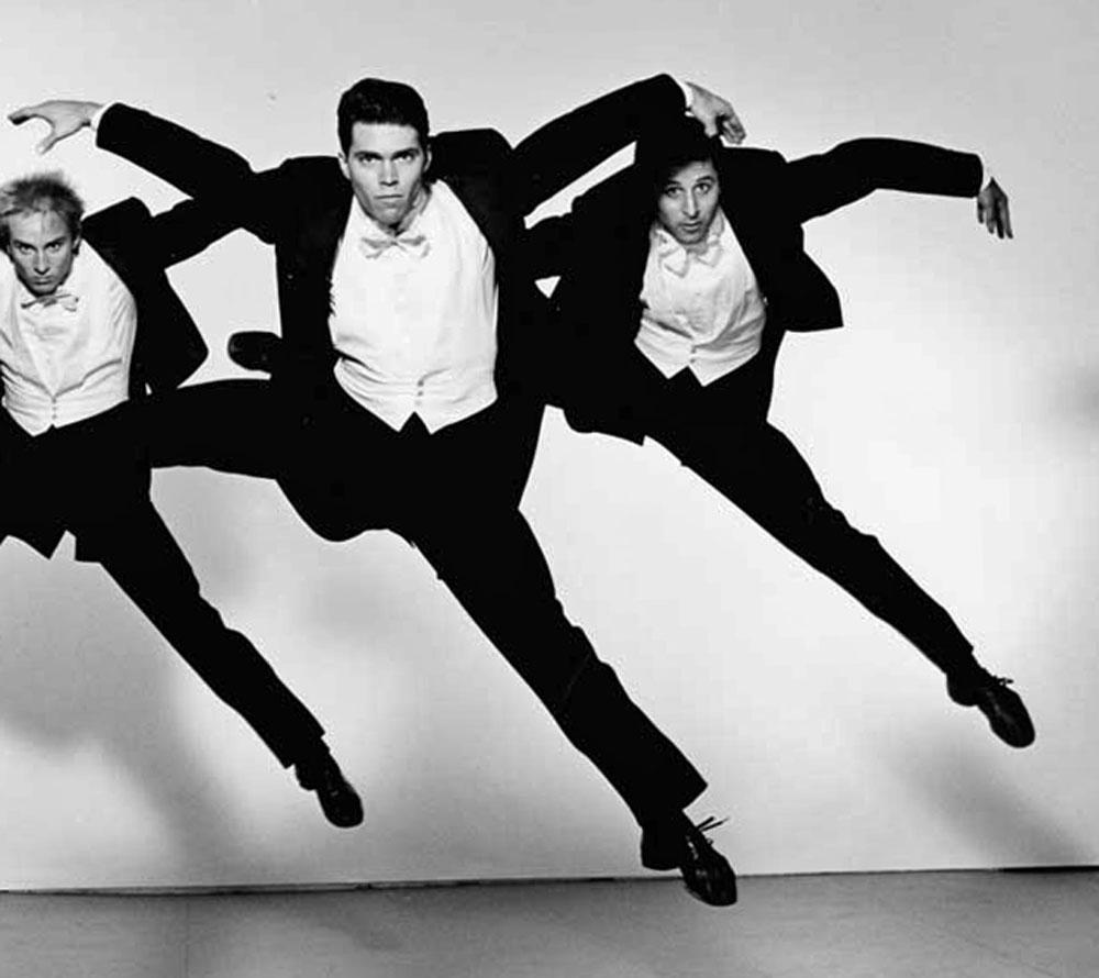 Paul Taylor Dance Company Performing - Photograph by Jack Mitchell