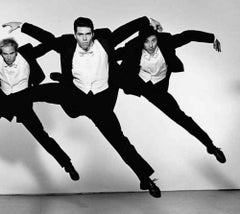 La compagnie de danse de Paul Taylor en représentation