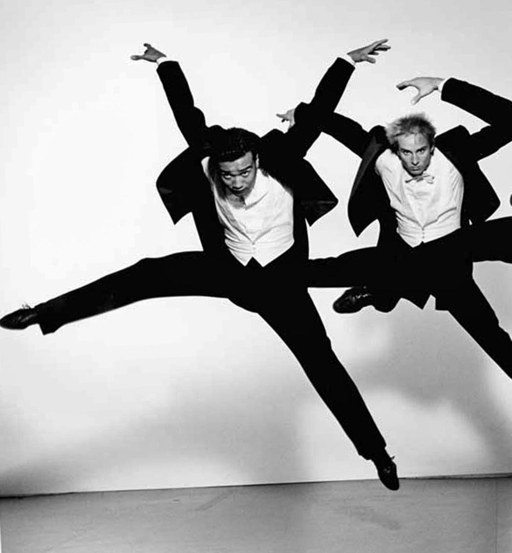paul mitchell dance