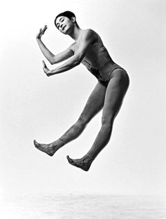 Paul Taylor dancer Twyla Tharp performing at age 21