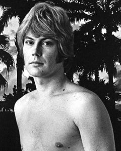 Der Fotorealistische Maler Ian Hornak in seinem Atelier in Manhattan mit neuen Werken