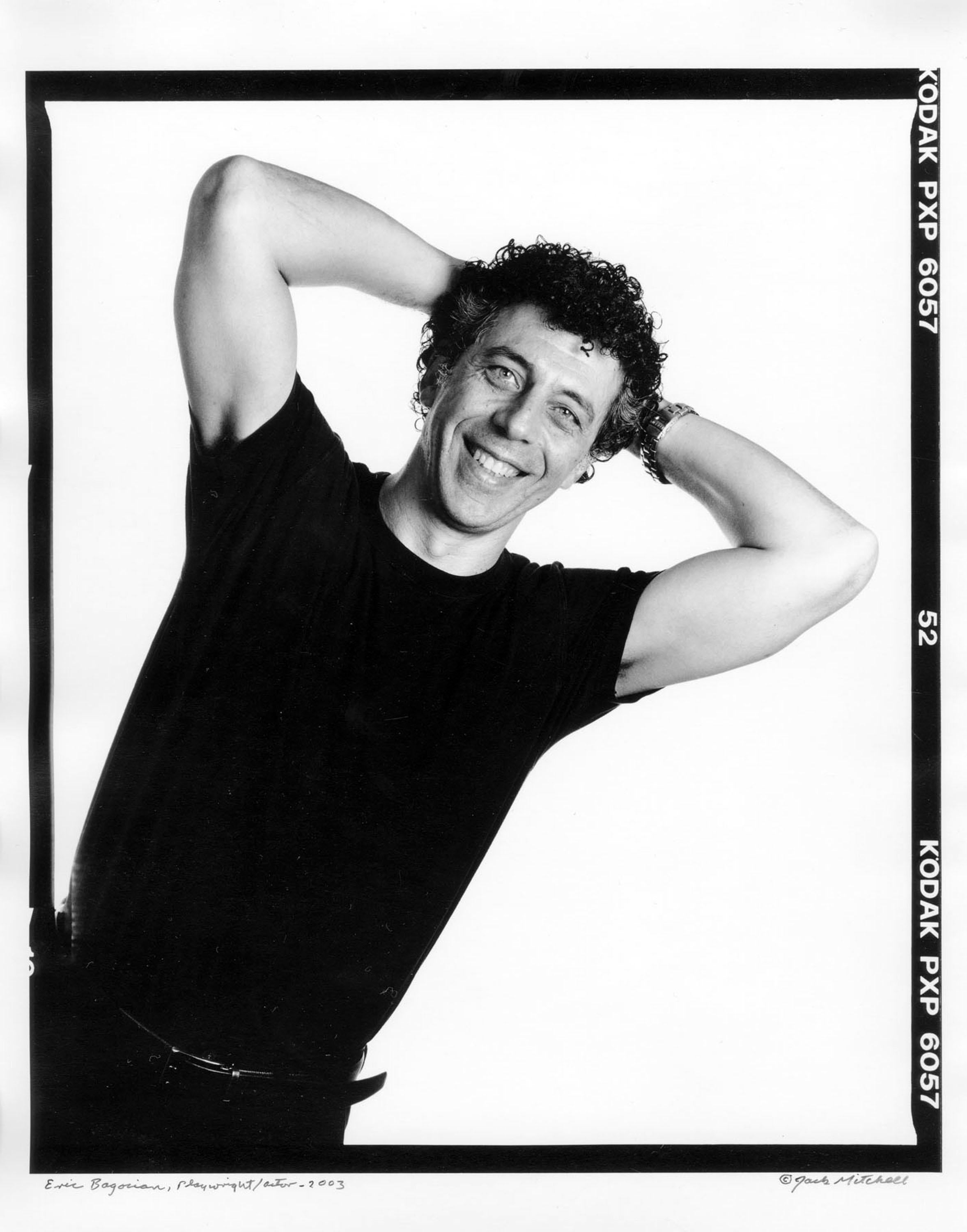 eric bogosian young