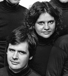 Playwrights Reynolds, Durang, Lapine, Tally, Wasserstein, Finn, and Inaurato