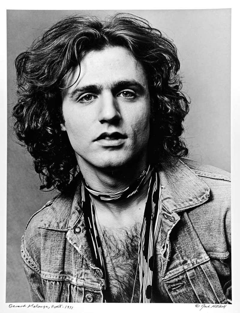 Jack Mitchell American Ballet Theater Dancer Lupe Serrano Signed by Jack Mitchell American Ballet Theater Dancer Lupe Serrano Signed by