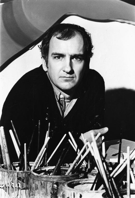 Jack Mitchell - Calvin Culver (Casey Donovan) Iconic Porn Star- Nude