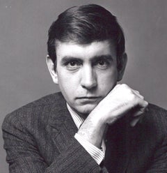 Il drammaturgo premio Pulitzer Edward Albee