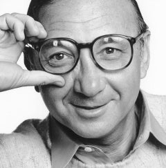 Pulitzer-preisgekrönter Playwright Neil Simon