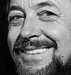 El dramaturgo Tennessee Williams, ganador del premio Pulitzer, firmado por Jack Mitchell