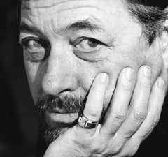 Pulitzer-Preisträger und preisgekrönter Dramatiker Tennessee Williams, signiert von Jack Mitchell