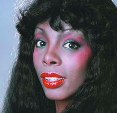 Queen of Disco Donna Summer 'After Dark' cover story, signed by Jack Mitchell