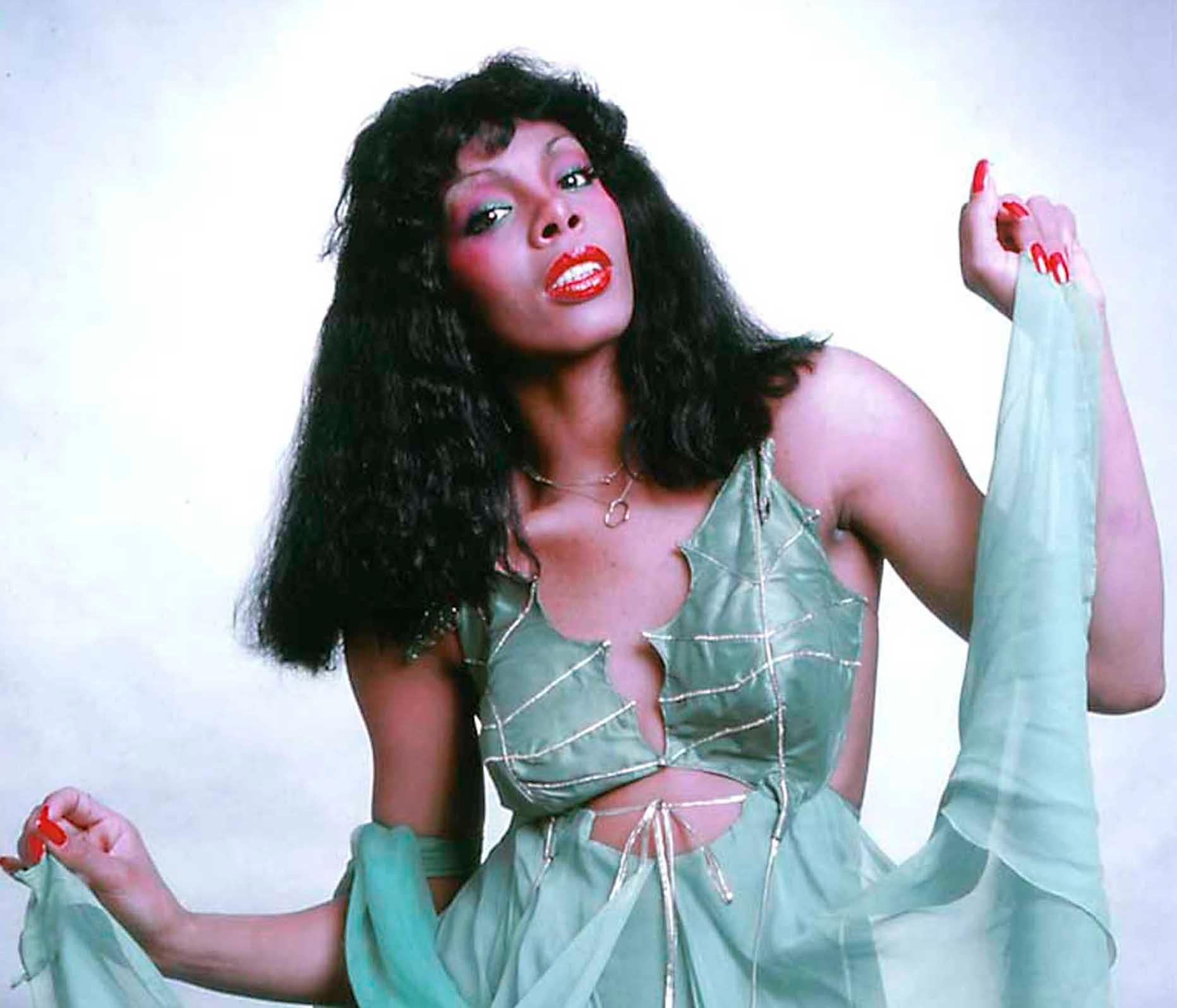 donna summer outfits