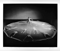Le Ballet Royal Winnipeg dansant « Le Sac du Printemps », impression d'exposition signée