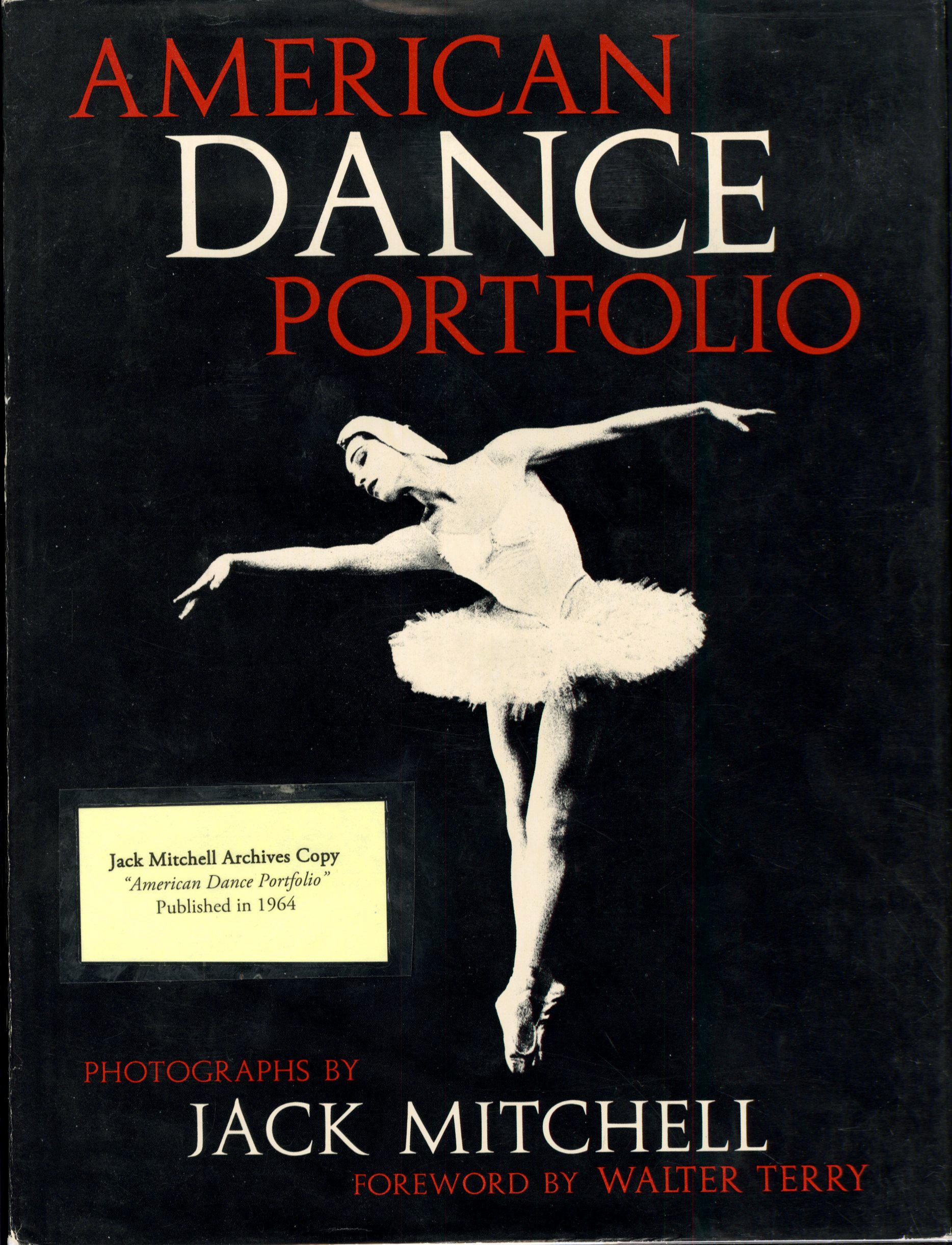 Rudolf Nureyev in dance class, January 24, 1962. Signed by Jack Mitchell  For Sale 1