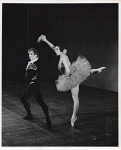 Rudolf Nureyev & Sonia Arova, sein historischer amerikanischer Debütauftritt auf der B.A.M.