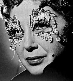 Soprano Beverly Sills in costume for 'Tales of Hoffman'