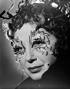 Soprano Beverly Sills en costume pour Tales of Hoffman