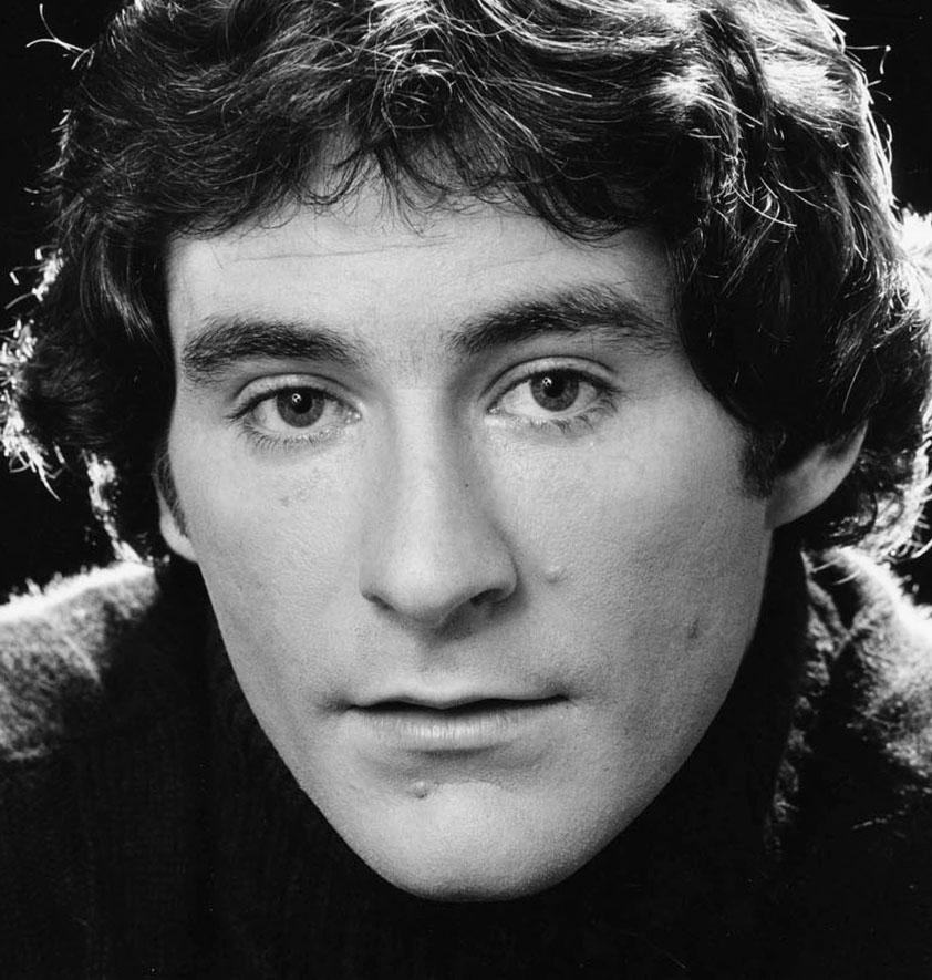  Stage and film actor Kevin Kline - Photograph by Jack Mitchell