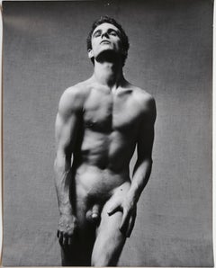 Steven Jan Hoff Nude 1972