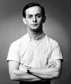 Studio Portrait of Dancer/Choreographer and Company Founder Robert Joffrey