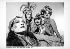 The cast of John Vaccaro's Play-House of the Ridiculous Persia: A Desert Cheapie