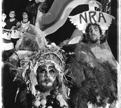 The Cockettes Performing 'Tinsel Tarts In A Hot Coma' in New York City